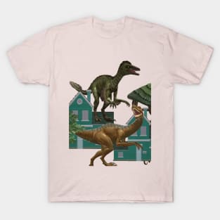 dinosaurs T-Shirt